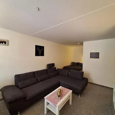 Gemuetliche Fewo,4 Personen Haustiere Willkommen Apartment *