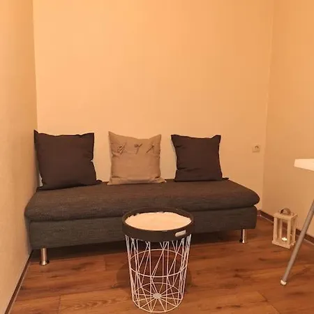 Gemuetliche Fewo,4 Personen Haustiere Willkommen Apartment *